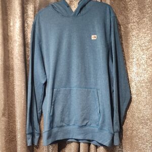 Men's Blue Hoodie